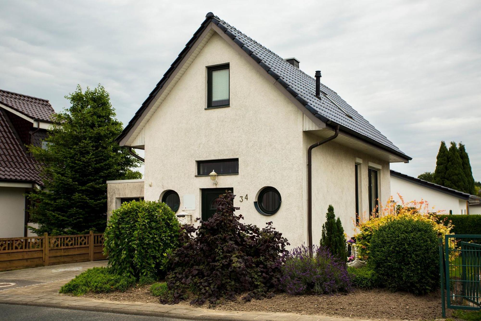 ברמרהבן Ferienhaus Kottmann מראה חיצוני תמונה