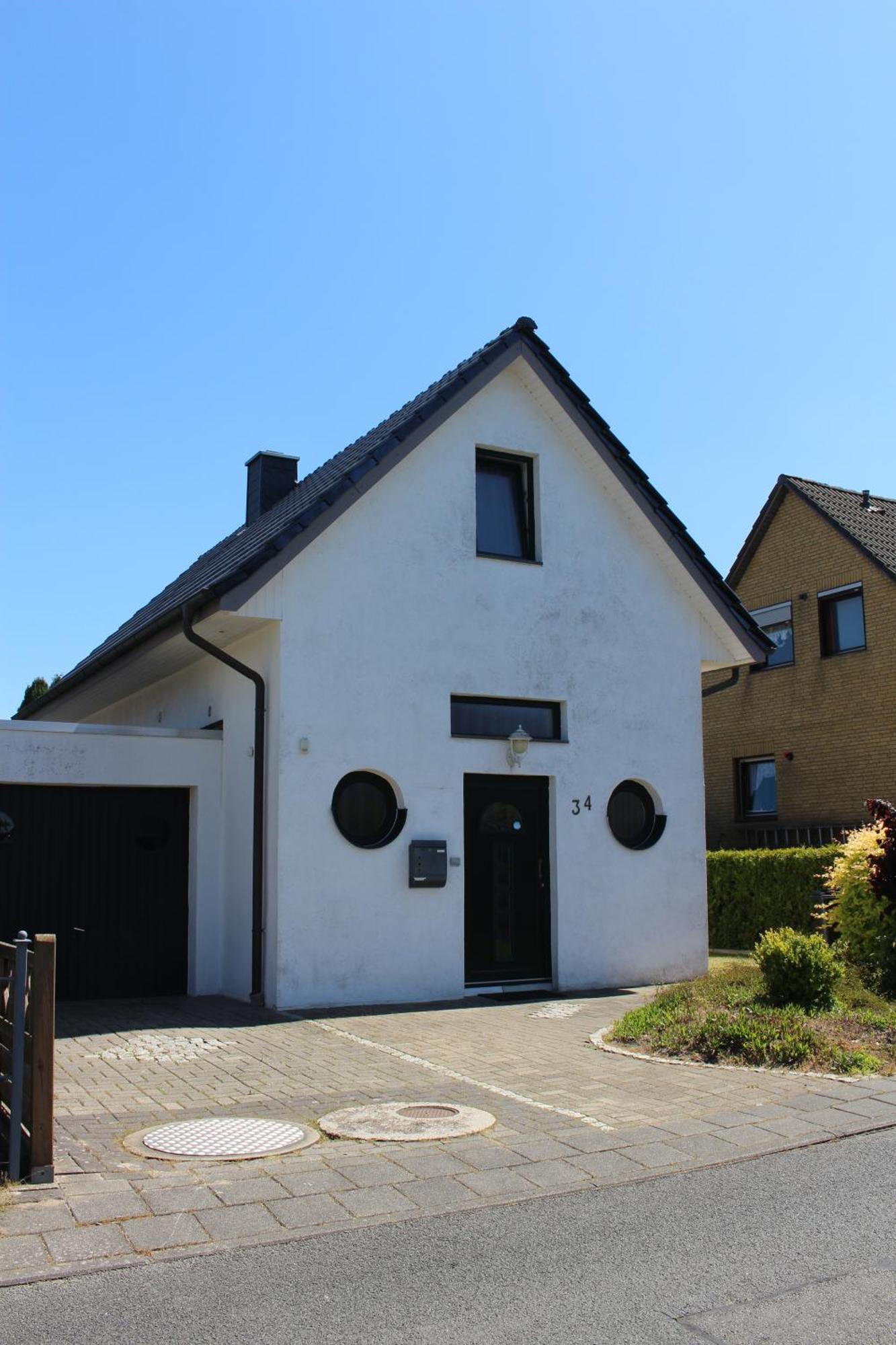ברמרהבן Ferienhaus Kottmann מראה חיצוני תמונה